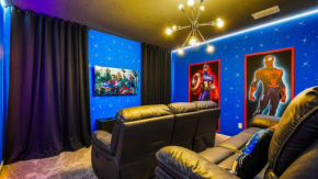 Last Minute Disney Getaway! Private Pool, Hot Tub & Games Room. Book Now! #90913
